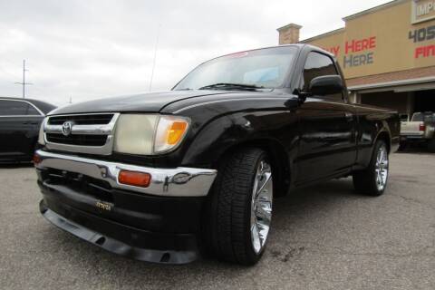 1997 Toyota Tacoma for sale at Import Motors in Bethany OK