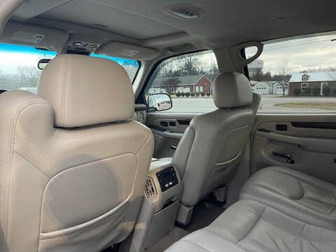 2006 Cadillac Escalade EXT