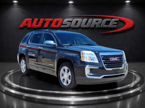 2016 GMC Terrain SLE-2