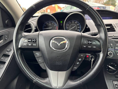 2012 Mazda MAZDA3 i Grand Touring