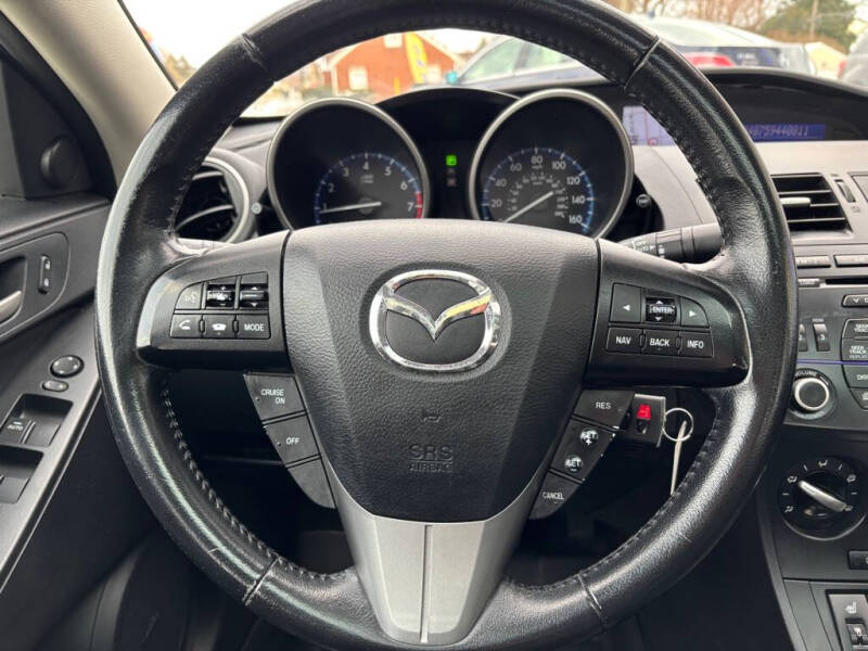 2012 Mazda MAZDA3 i Grand Touring