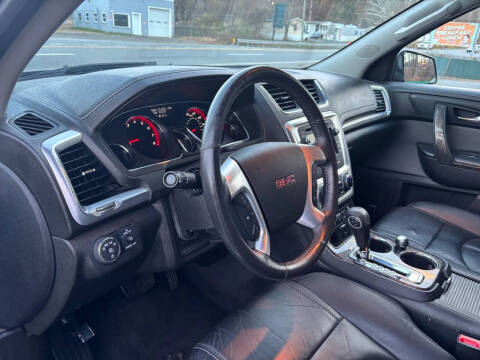 2016 GMC Acadia SLT-1