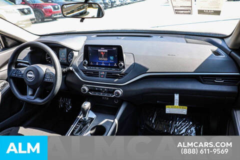 2025 Nissan Altima 2.5 S