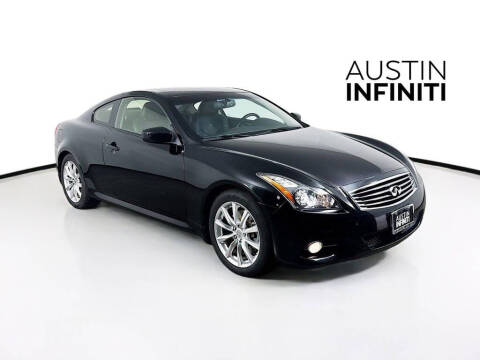 2013 Infiniti G37 Coupe