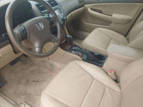 2006 Honda Accord for sale at Finish Line Auto LLC in Luling LA