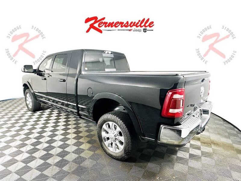 2022 RAM 2500 Limited
