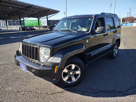 2009 Jeep Liberty for sale at Nerger's Auto Express in Bound Brook NJ