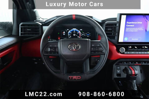 2025 Toyota Tundra TRD Pro HV