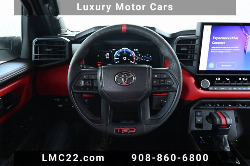 2025 Toyota Tundra TRD Pro HV