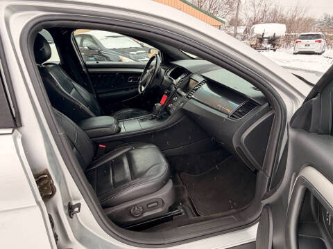 2013 Ford Taurus SEL