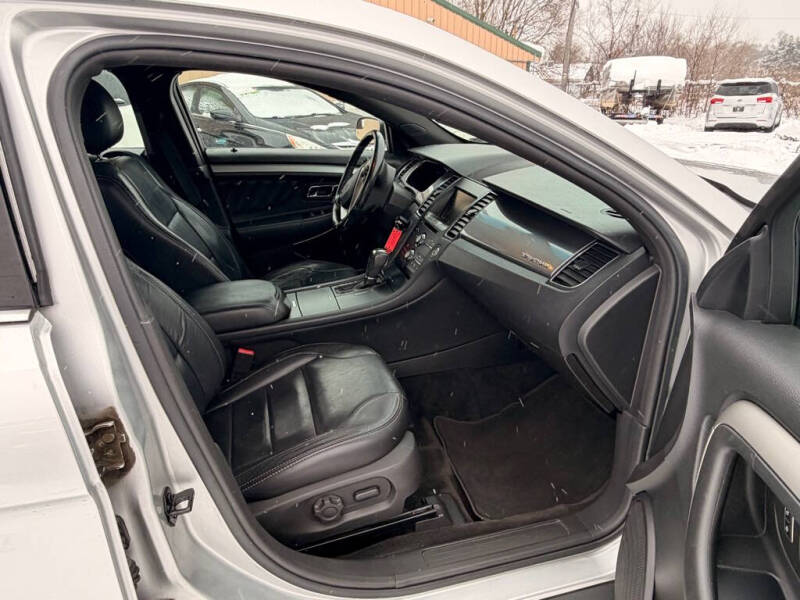 2013 Ford Taurus SEL