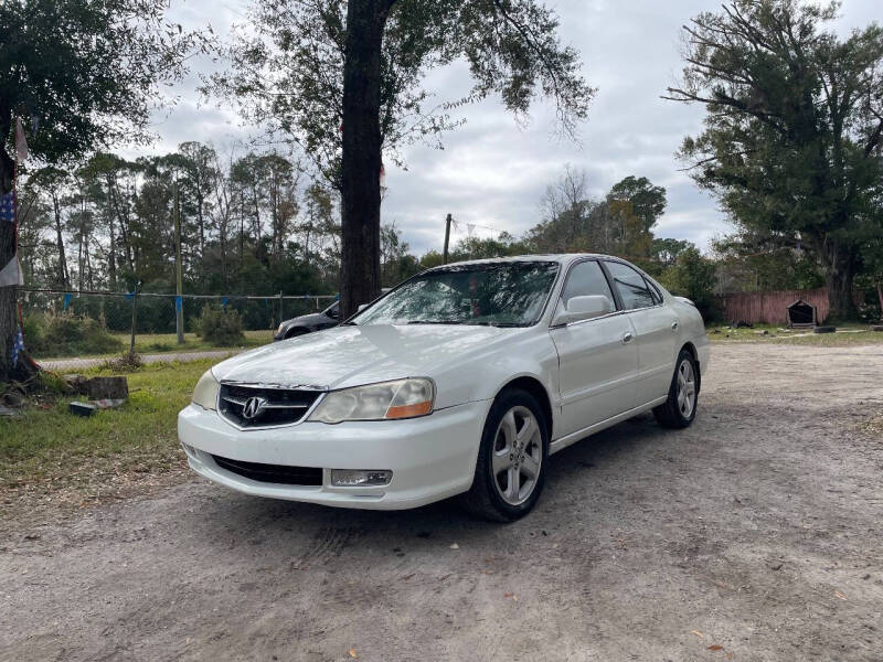 2004 Acura TL for sale at One Stop Motor Club in Jacksonville FL