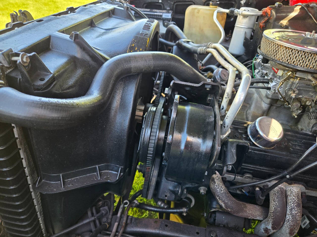 1985 Chevrolet C/K 10 Series 162