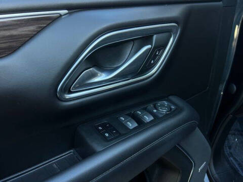 2022 Chevrolet Tahoe Z71