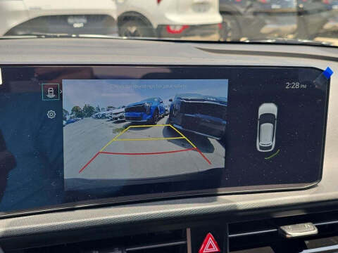 2026 Kia EV6 Light Long Range