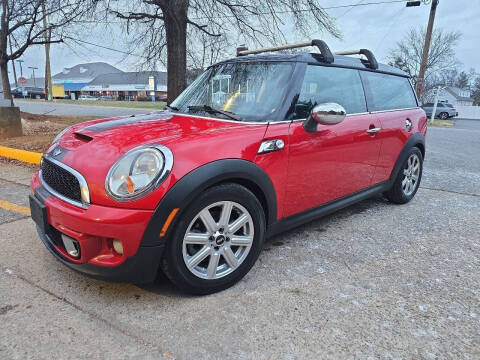2012 MINI Cooper Clubman S