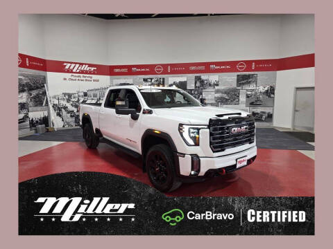 2024 GMC Sierra 3500HD