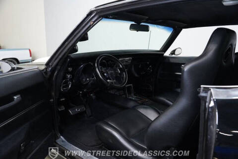 1968 Chevrolet Camaro