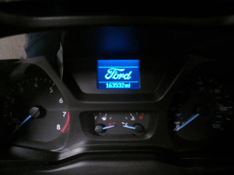 2019 Ford Transit