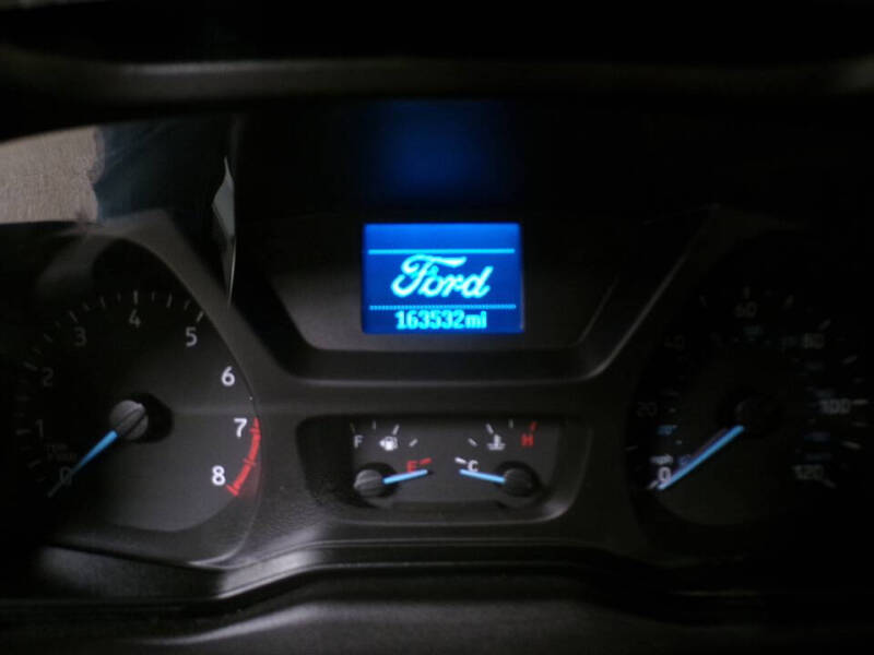 2019 Ford Transit