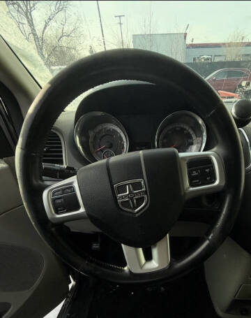 2015 Dodge Grand Caravan American Value Package