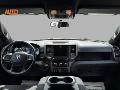 2022 RAM 1500 Tradesman
