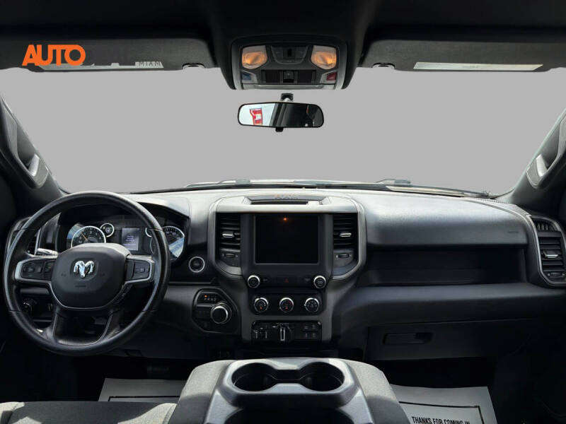 2022 RAM 1500 Tradesman