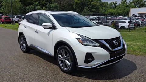 2019 Nissan Murano Platinum