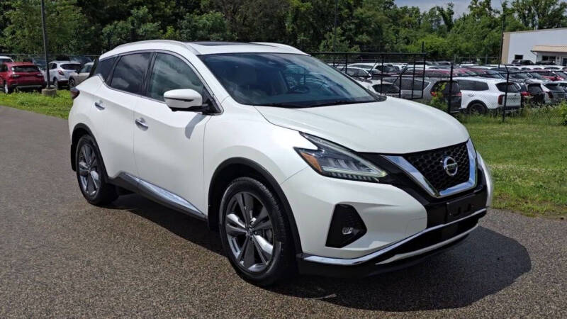 2019 Nissan Murano Platinum