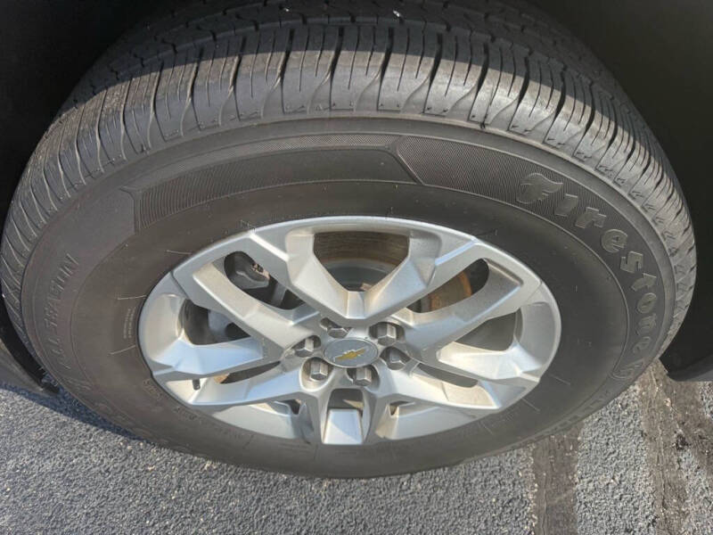 2019 Chevrolet Traverse LT Cloth