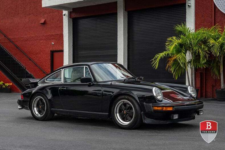 1980 Porsche 911