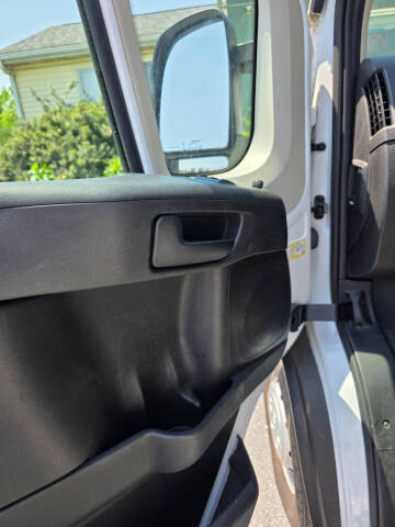 2022 RAM ProMaster