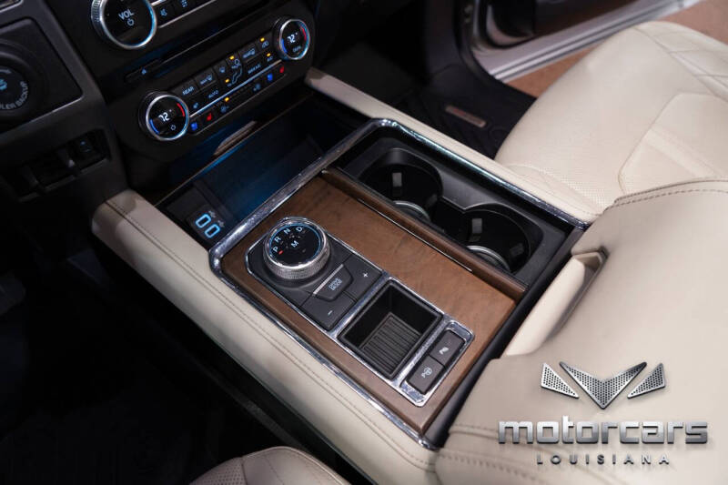 2018 Ford Expedition Platinum