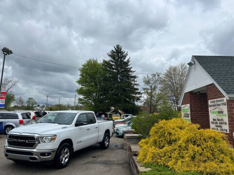 2019 RAM 1500 for sale at Direct Sales & Leasing in Youngstown OH