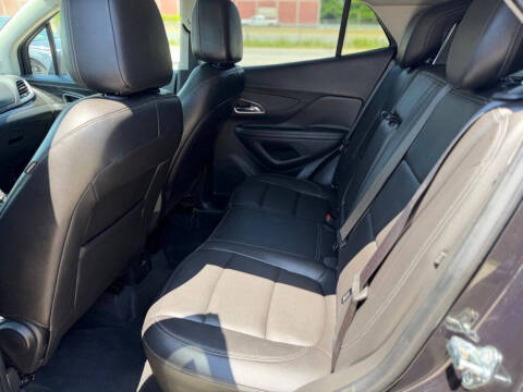 2015 Buick Encore Premium