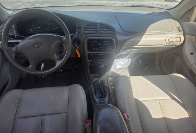 2001 Oldsmobile Intrigue GL