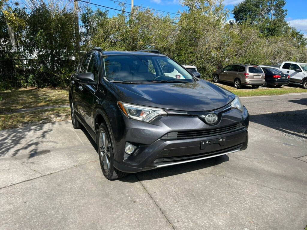 2018 Toyota RAV4 for sale at South East Car Agency in Gainesville, FL