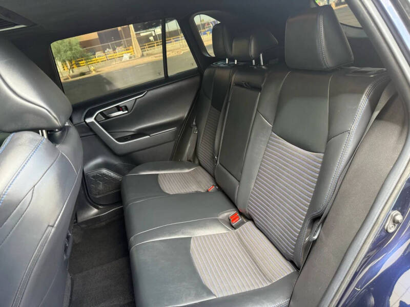 2021 Toyota RAV4 Hybrid XSE