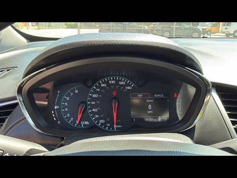 2022 Chevrolet Trax LS