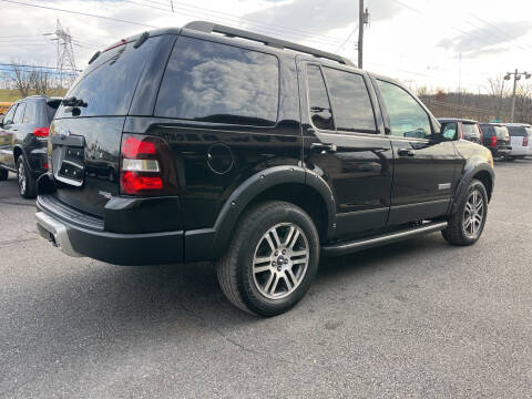 2007 Ford Explorer XLT