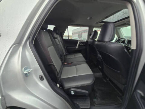 2021 Toyota 4Runner SR5 Premium