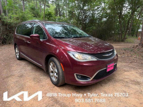 2020 Chrysler Pacifica Touring L Plus