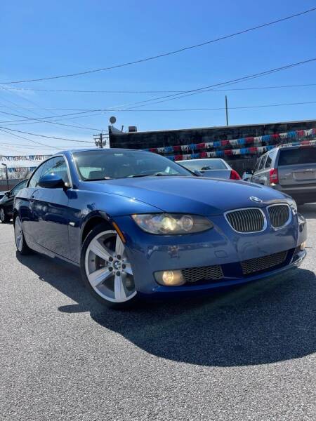 2008 BMW 3 Series for sale at Auto Budget Rental & Sales in Baltimore MD
