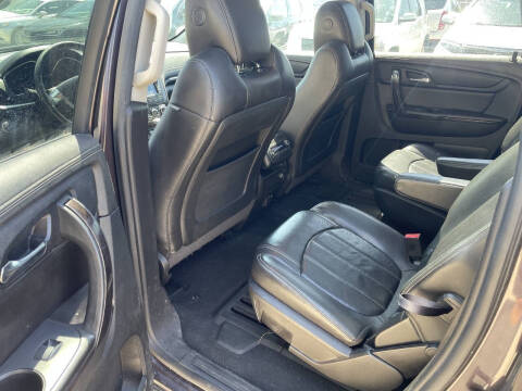2015 Chevrolet Traverse LTZ