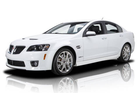 2009 Pontiac G8