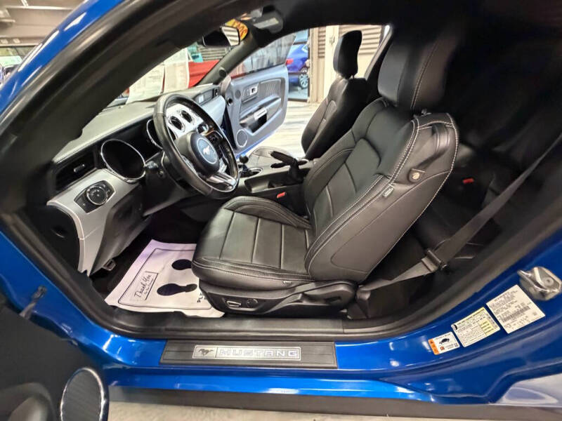 2017 Ford Mustang GT Premium