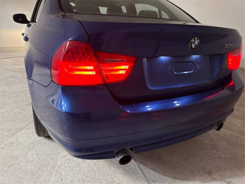 2011 BMW 3 Series 335i