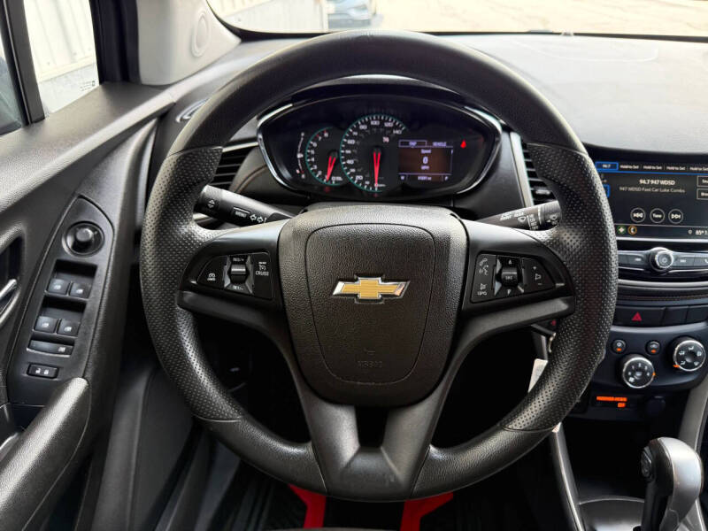 2019 Chevrolet Trax LT