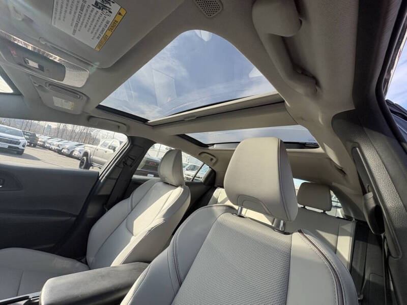 2023 Toyota Prius Limited