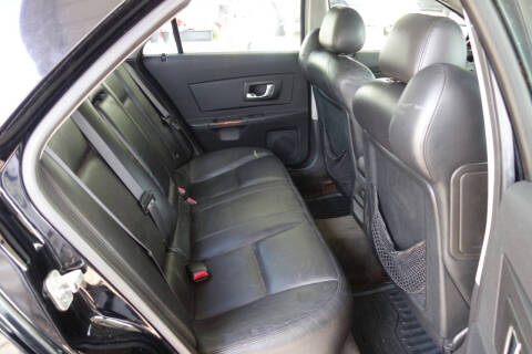 2007 Cadillac CTS Sport